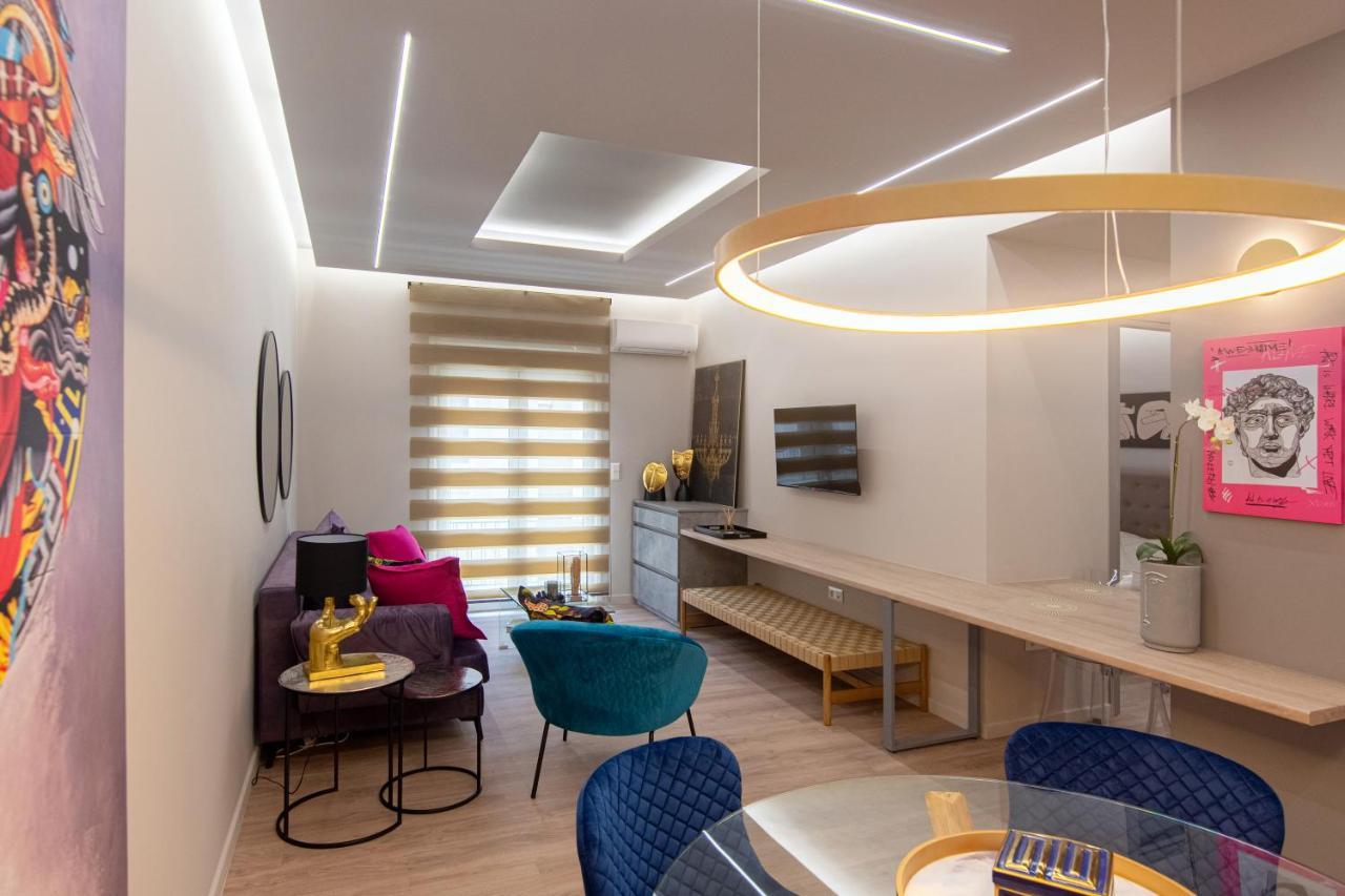 Apartament Aire Tripoli Zewnętrze zdjęcie