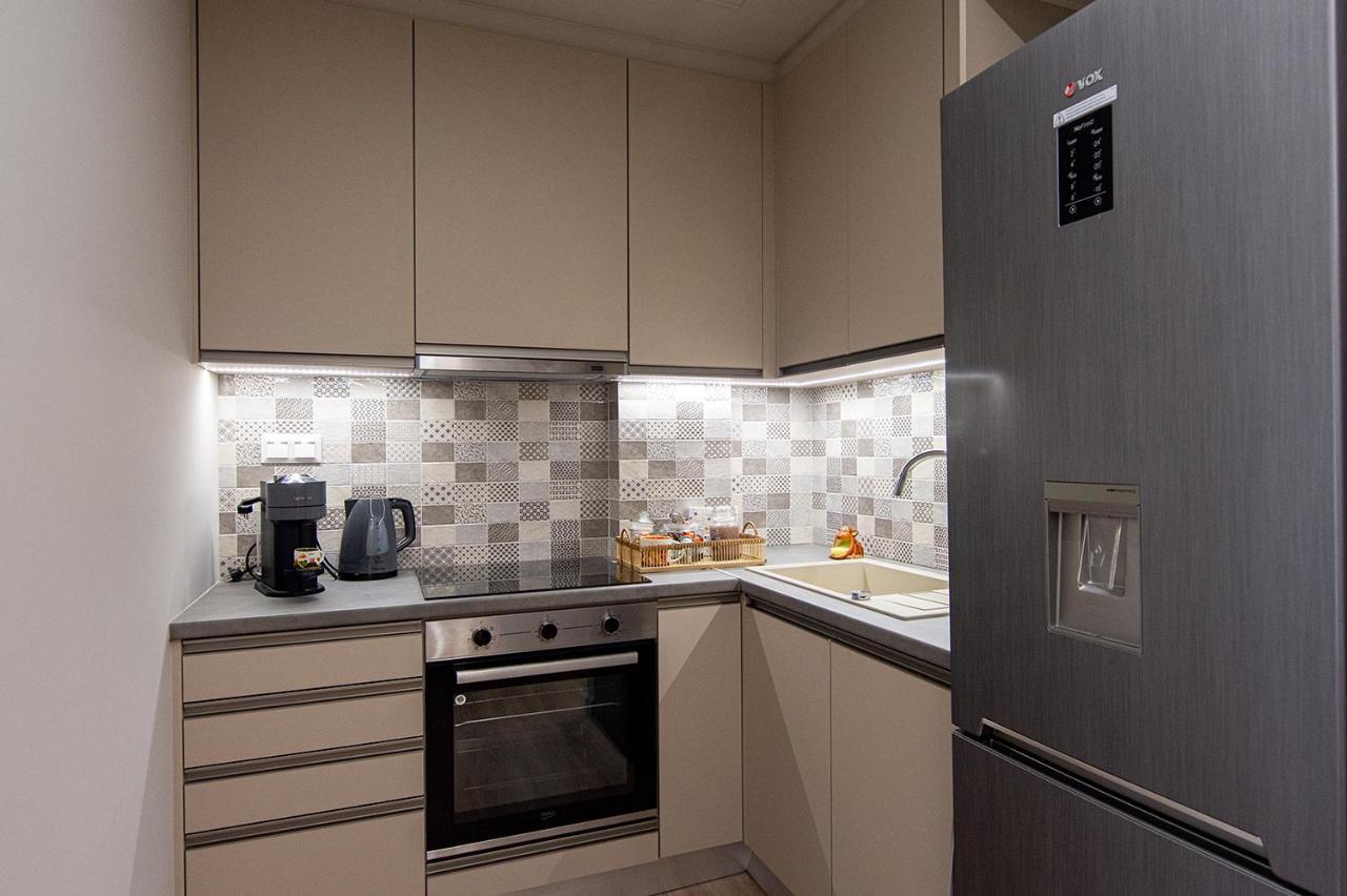 Apartament Aire Tripoli Zewnętrze zdjęcie