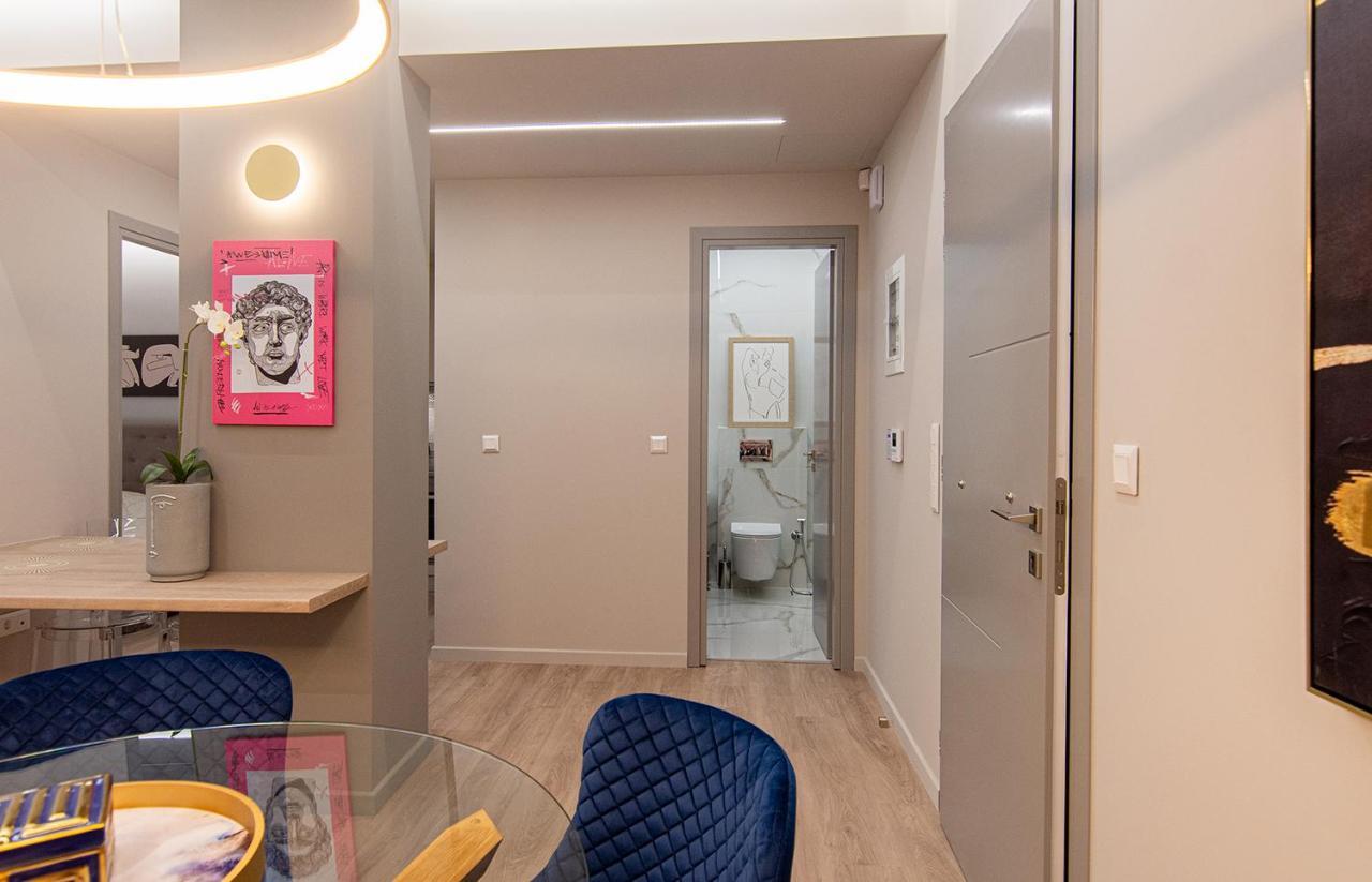 Apartament Aire Tripoli Zewnętrze zdjęcie