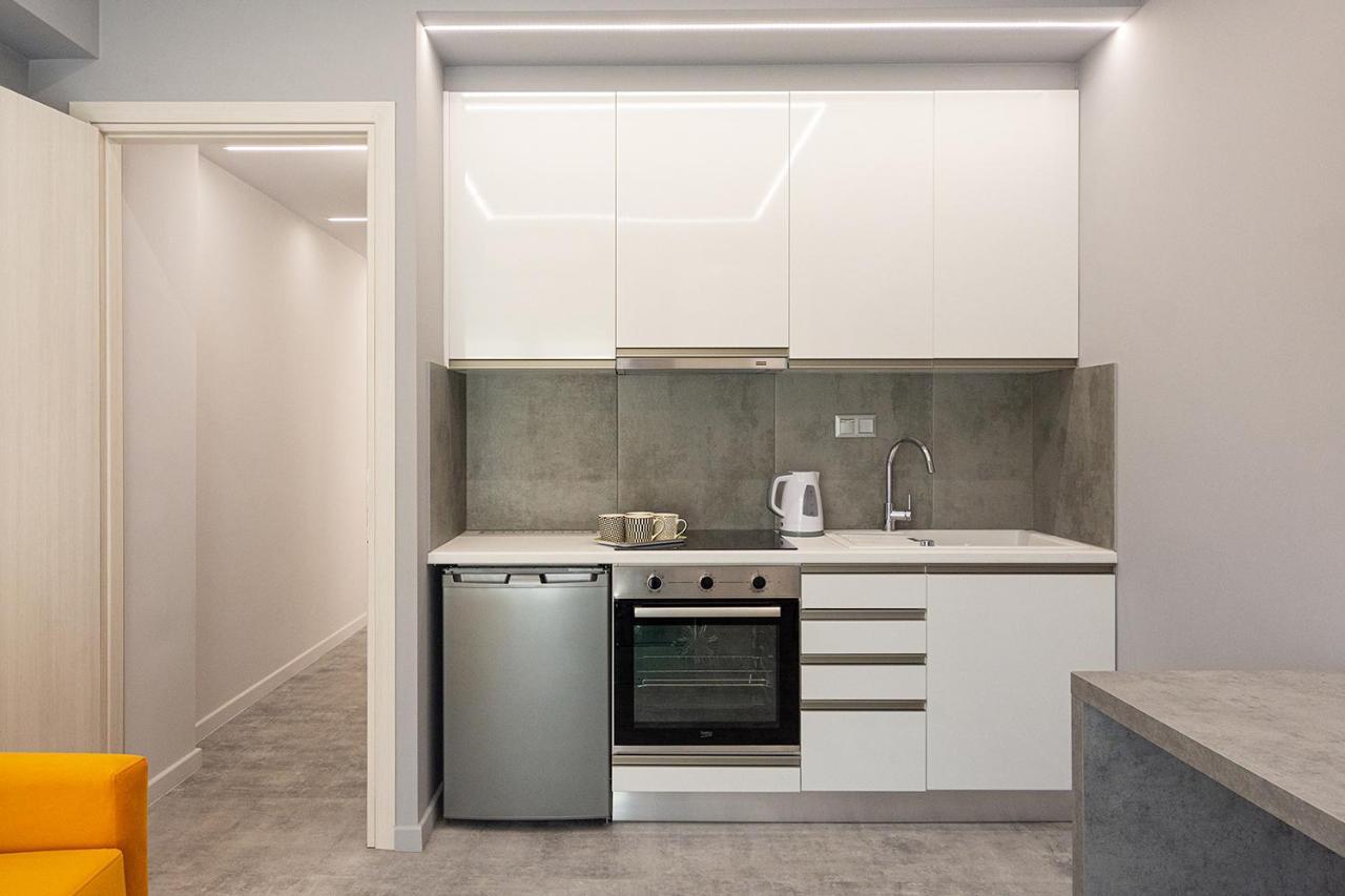 Apartament Aire Tripoli Zewnętrze zdjęcie