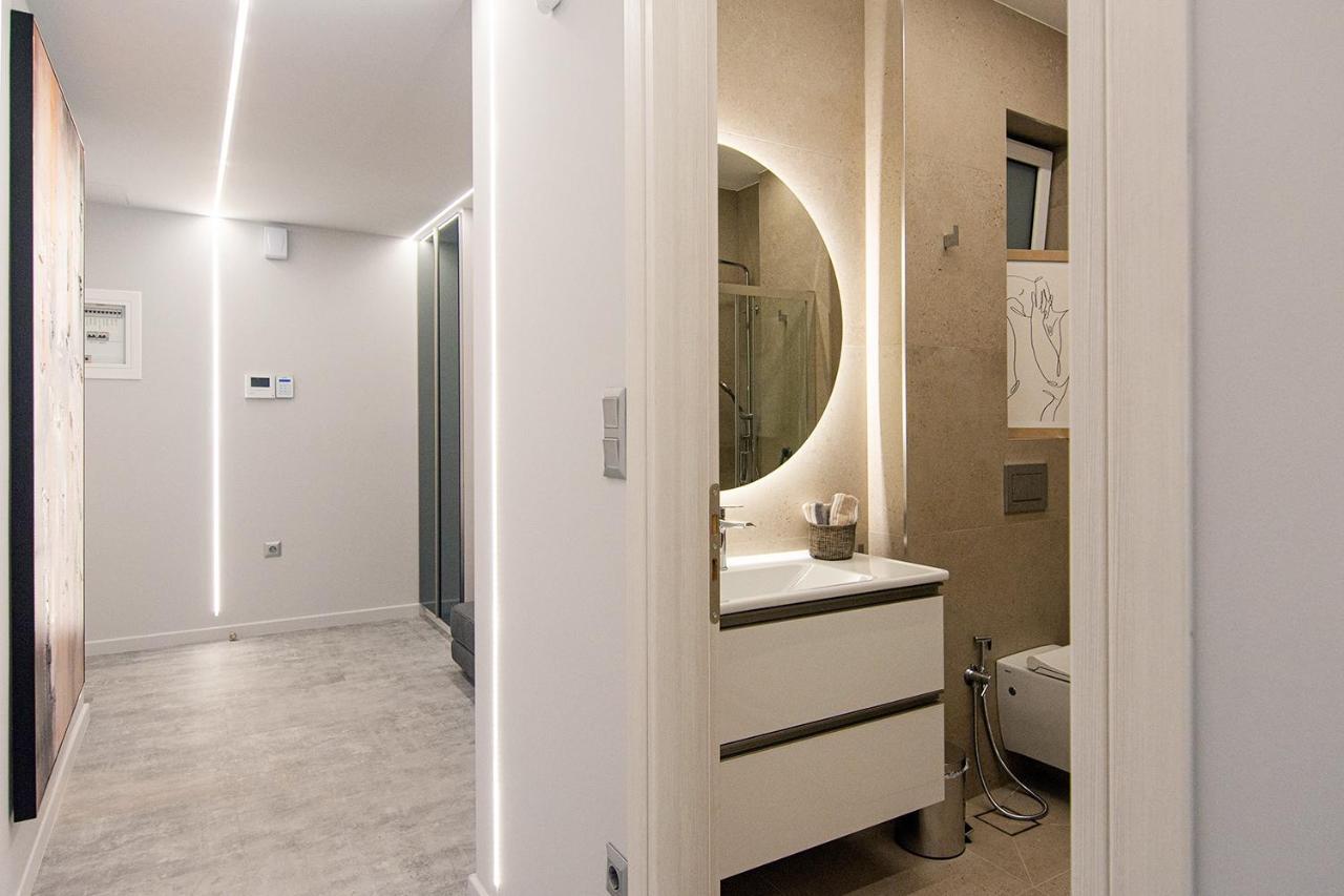 Apartament Aire Tripoli Zewnętrze zdjęcie