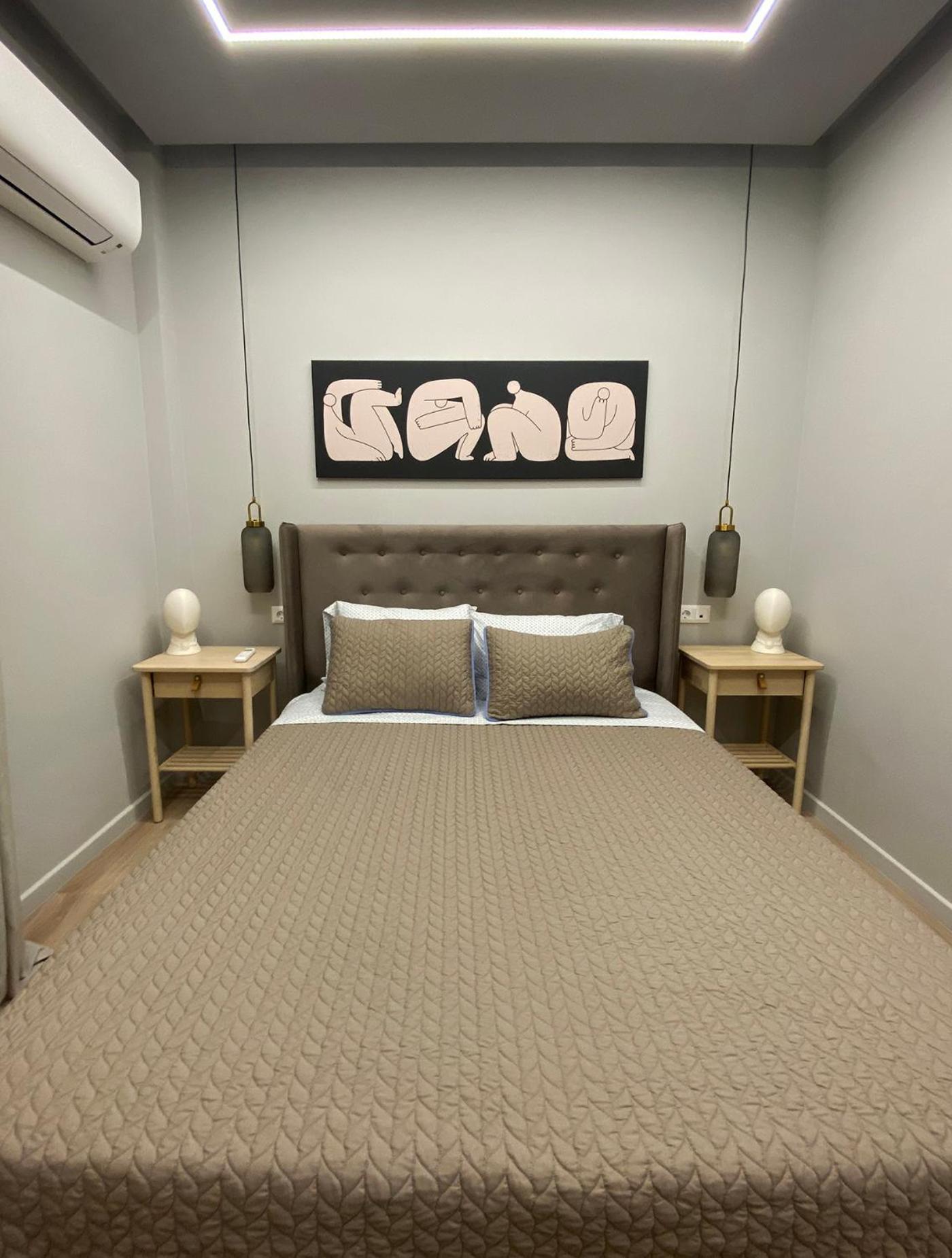 Apartament Aire Tripoli Zewnętrze zdjęcie