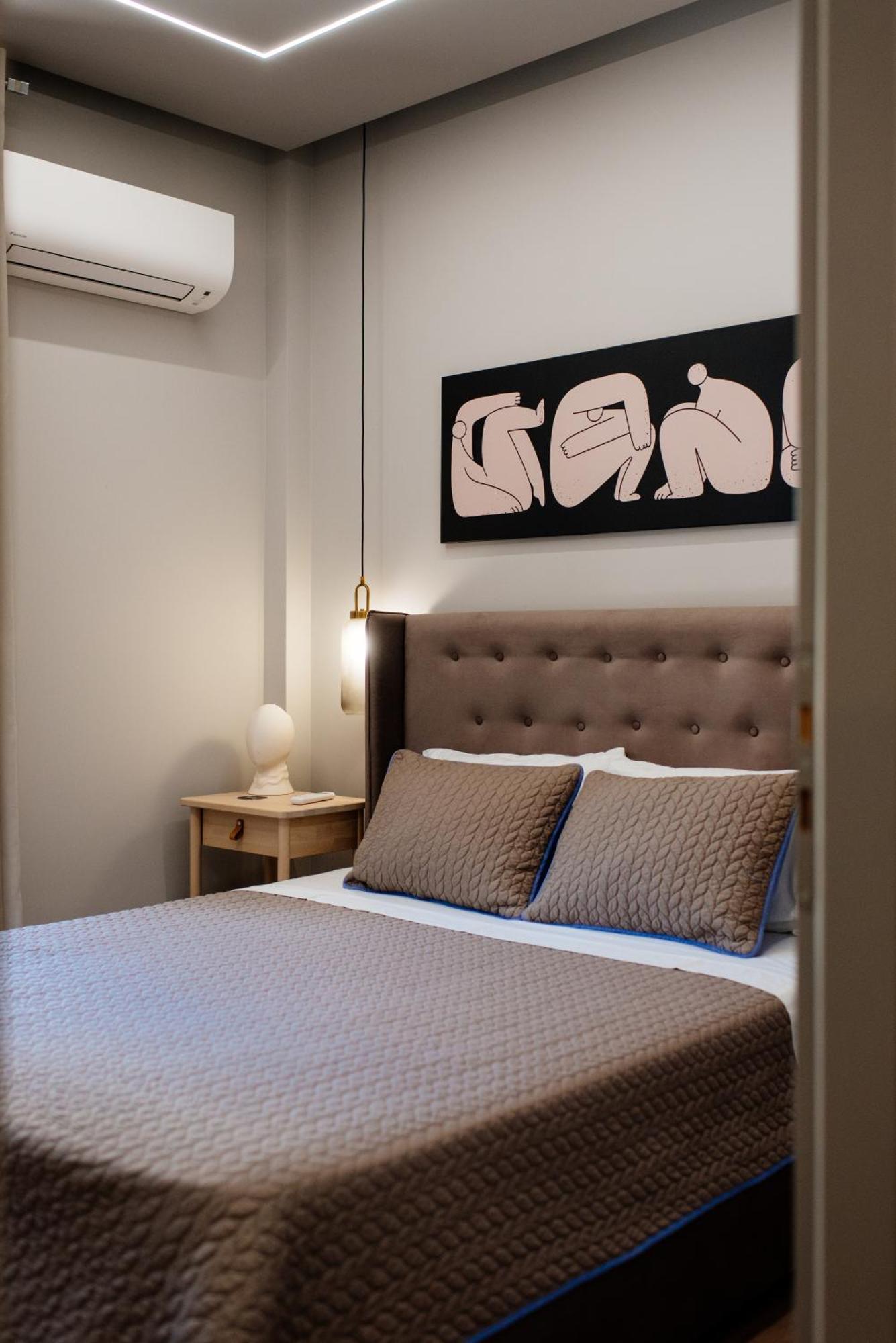 Apartament Aire Tripoli Zewnętrze zdjęcie