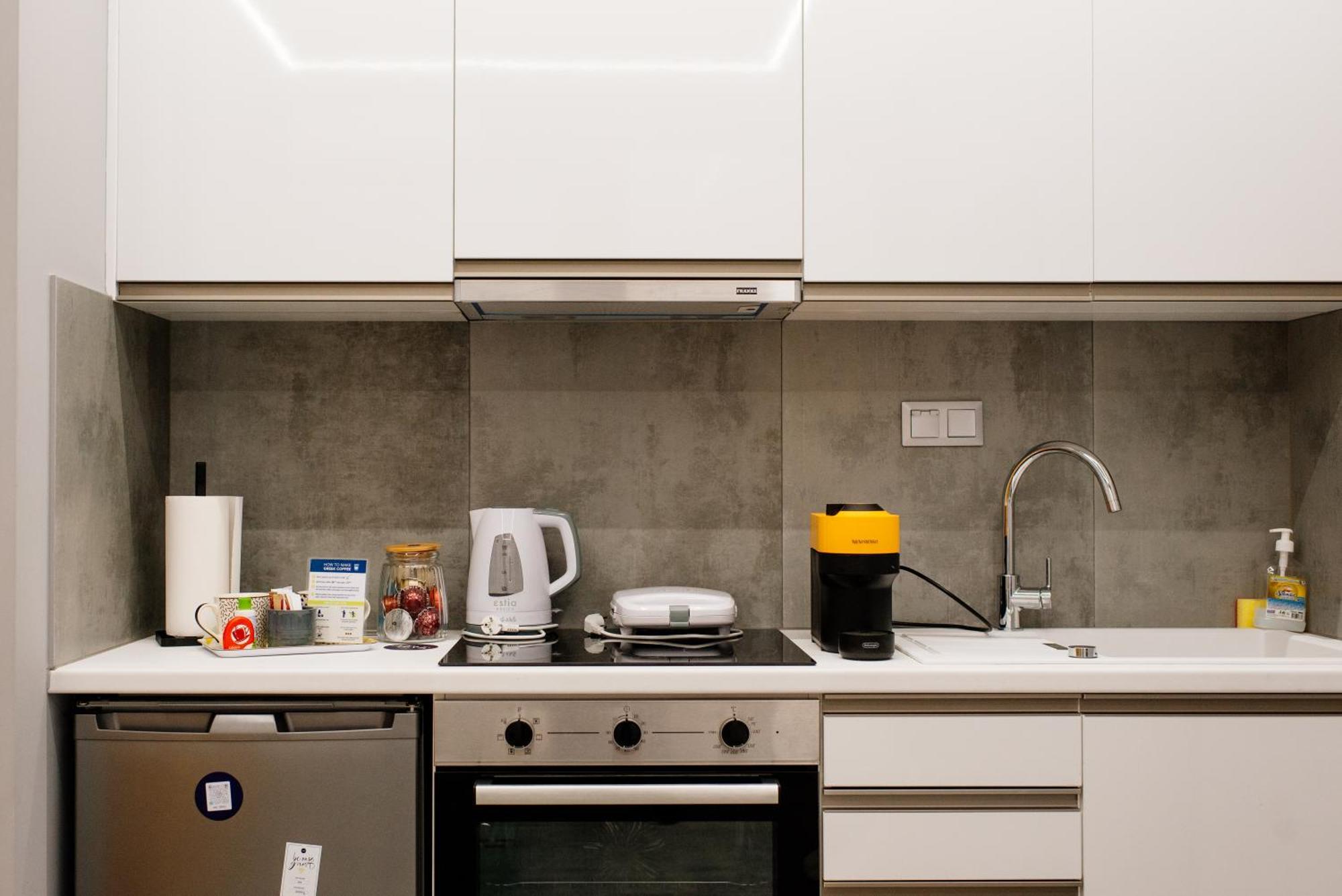Apartament Aire Tripoli Zewnętrze zdjęcie