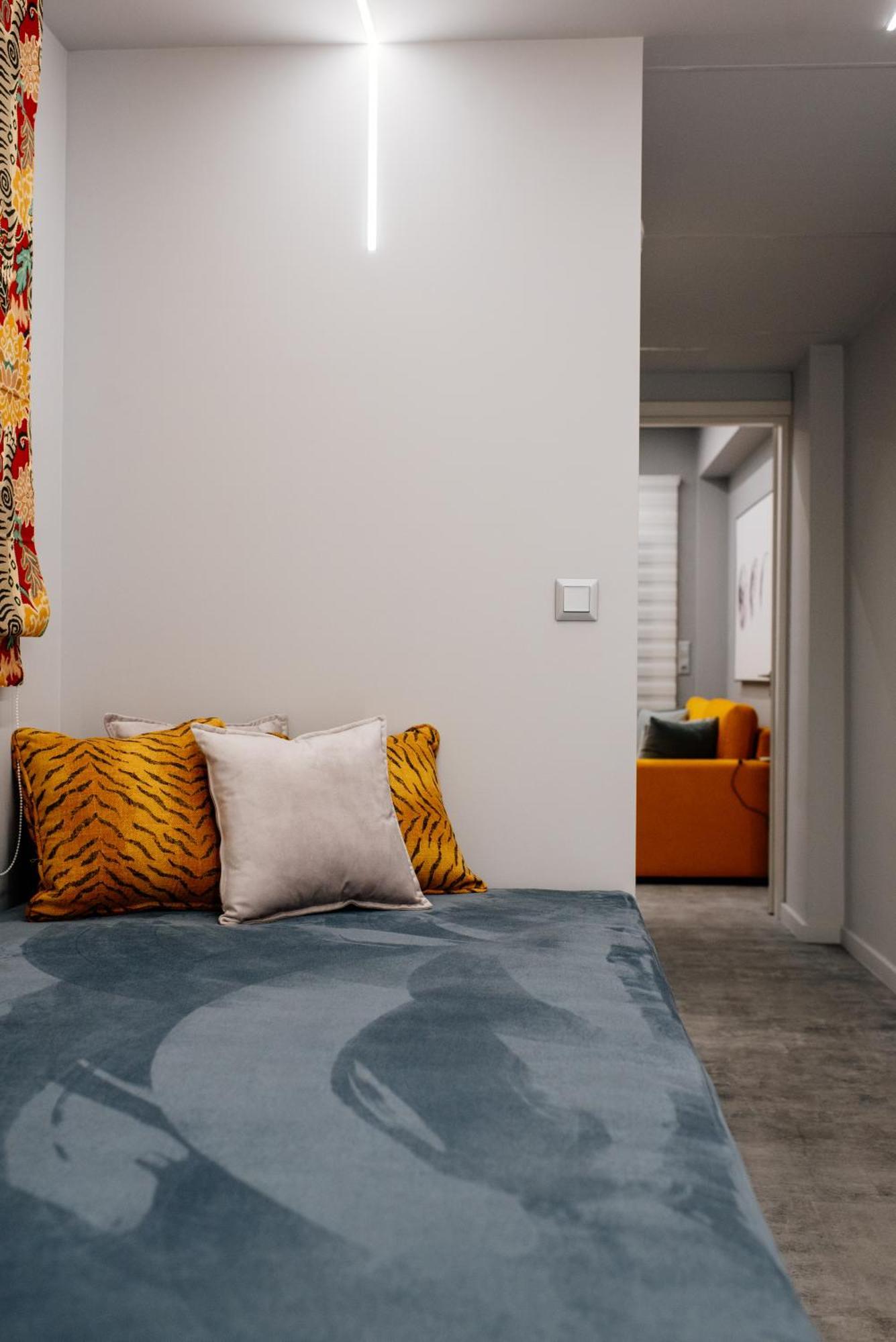 Apartament Aire Tripoli Zewnętrze zdjęcie