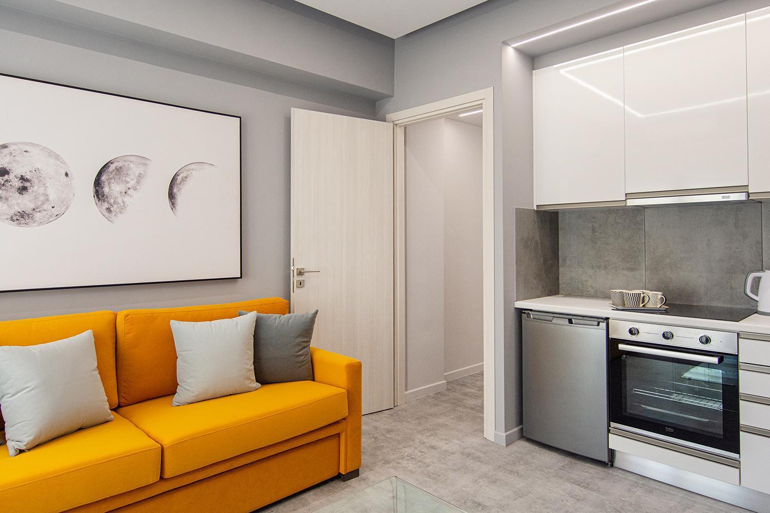 Apartament Aire Tripoli Zewnętrze zdjęcie