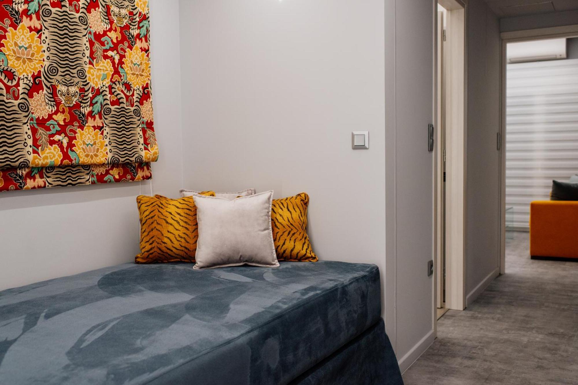 Apartament Aire Tripoli Zewnętrze zdjęcie